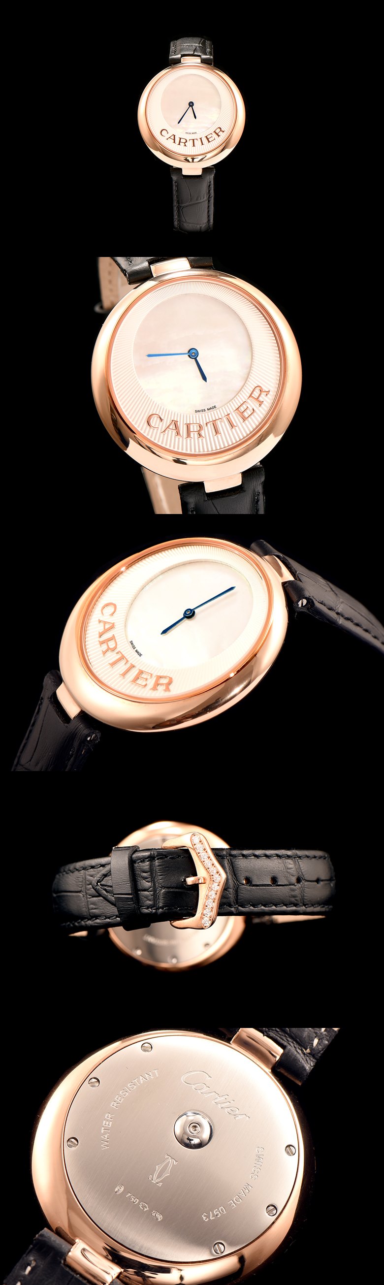 [Cartier]까르띠에 레이디워치-8