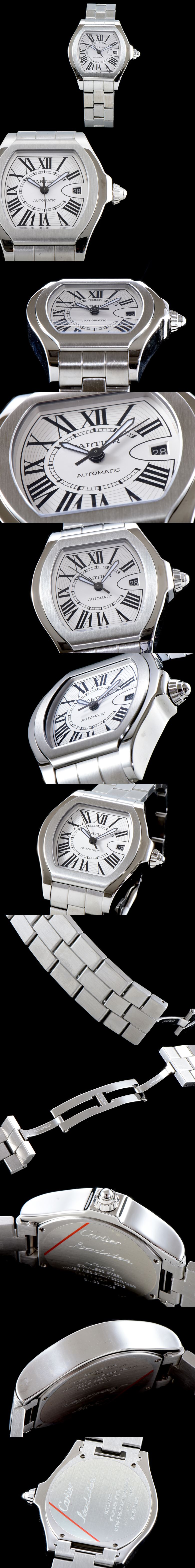 [Cartier]까르띠에 로드스터-11 W6206017