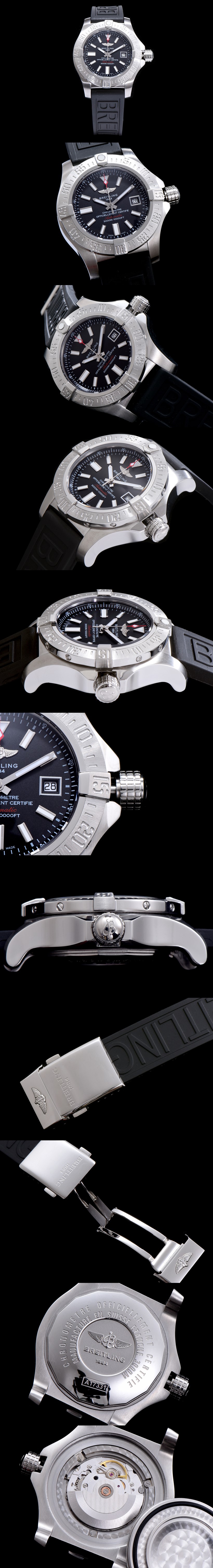 [Breitling]브라이틀링 어벤져 A1733110-6