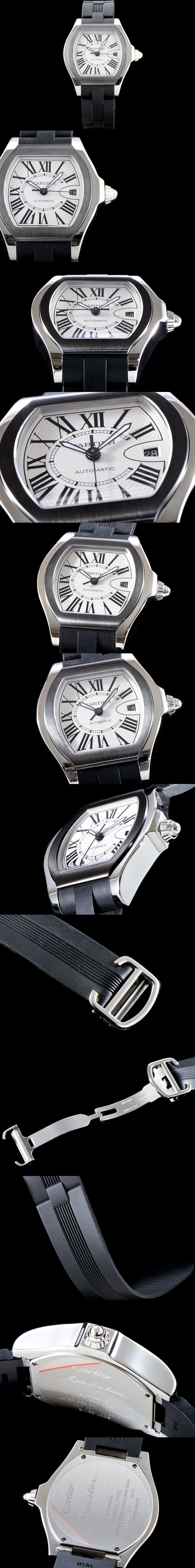 [Cartier]까르띠에 로드스터-12 W6206018