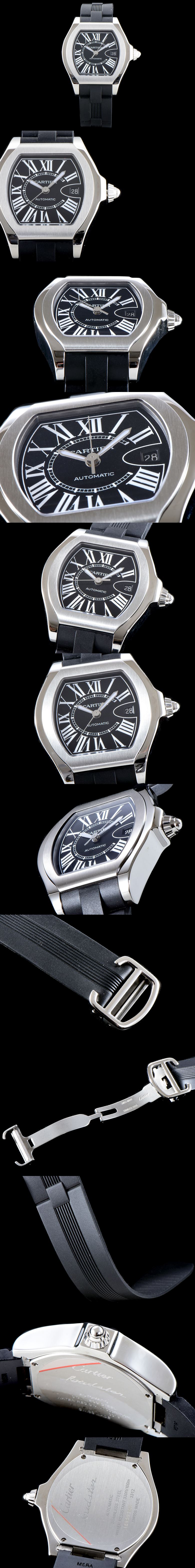[Cartier]까르띠에 로드스터-13 W6206018