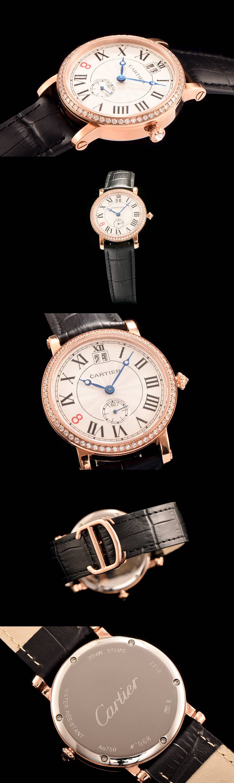 [Cartier]까르띠에 로톤드 드 까르띠에-45