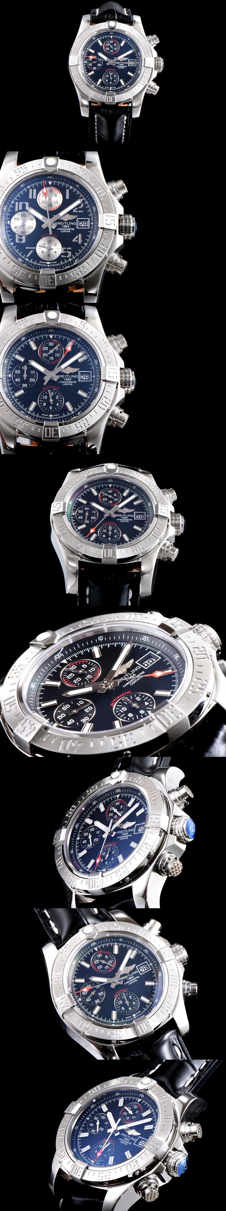 [Breitling]브라이틀링 어벤져 크로노그라프-11