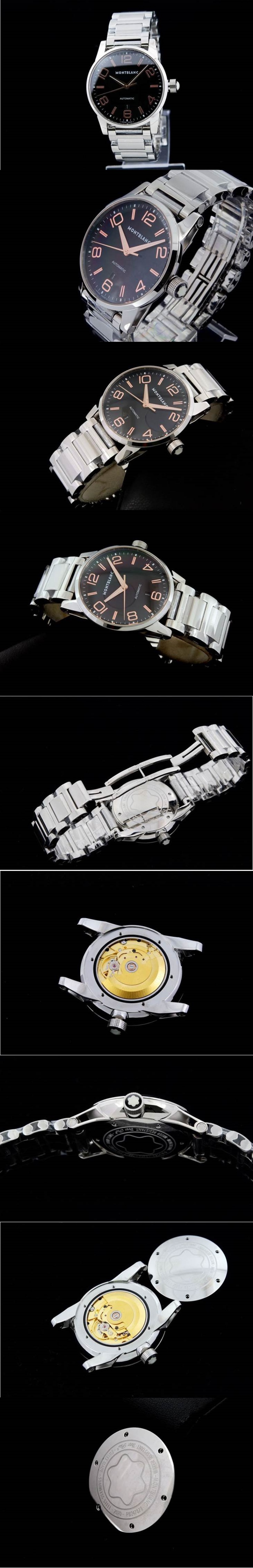 [Montblanc]몽블랑 타임워커 110337