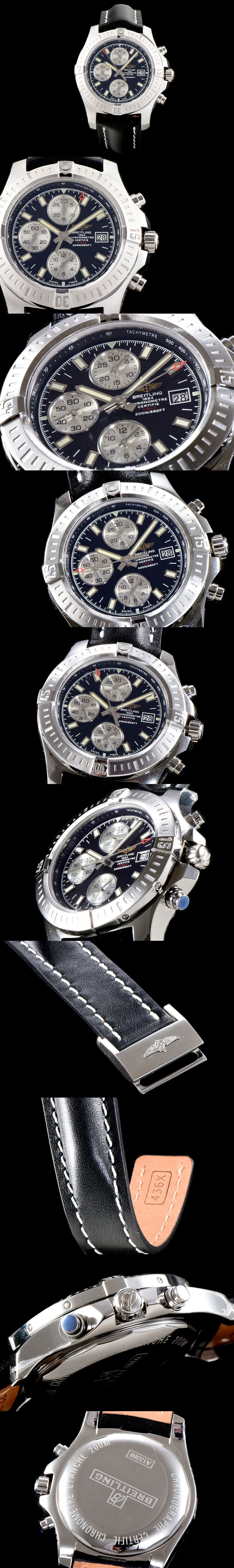 [Breitling]브라이틀링 콜트 크로노그라프-7 A1338811