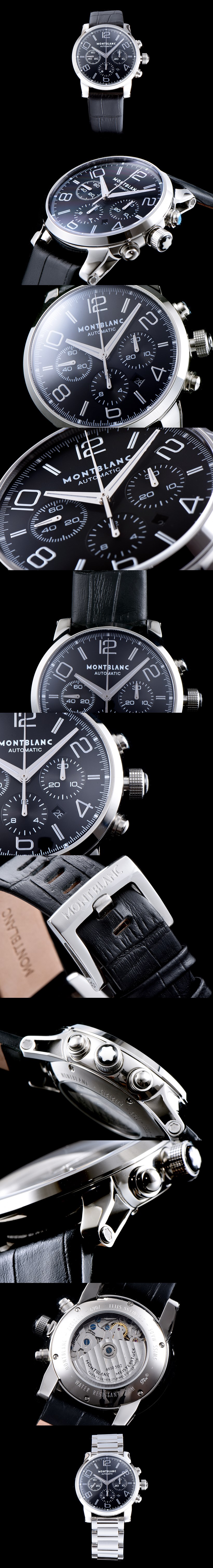 [Montblanc]몽블랑 타임워커 크로노그라프 9670