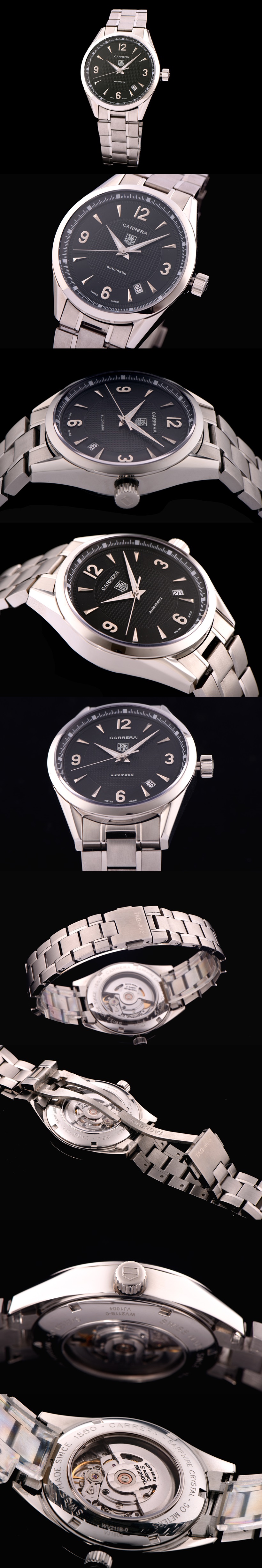 [TAG Heuer]태그호이어 까레라 WV211B.FC6202