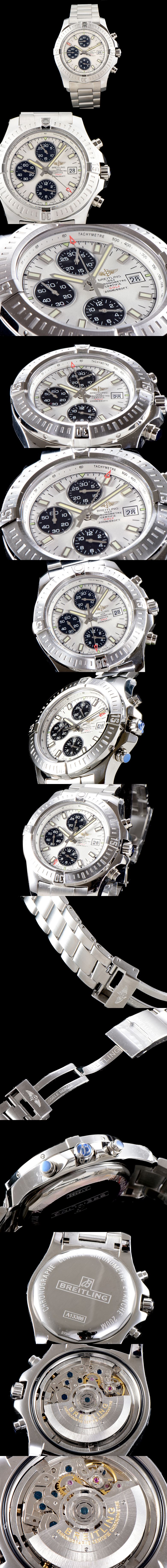 [Breitling]브라이틀링 콜트 크로노그라프-13 A1338811