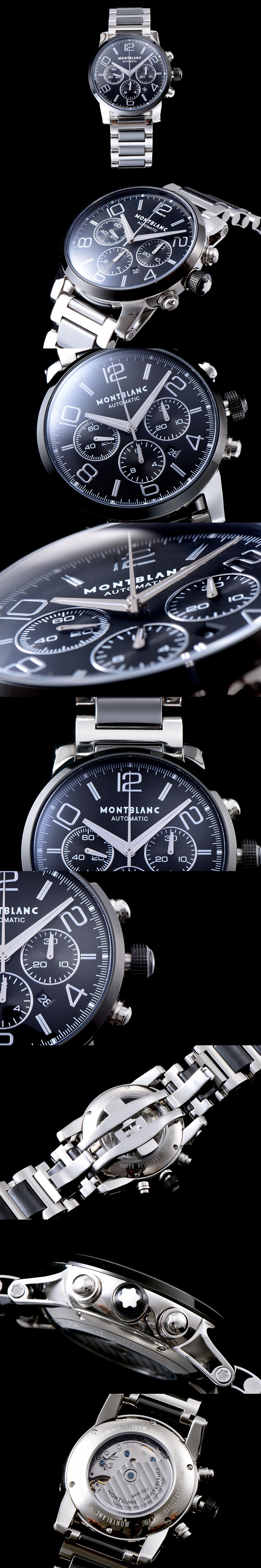 [Montblanc]몽블랑 타임워커 크로노그라프 U0103094-1