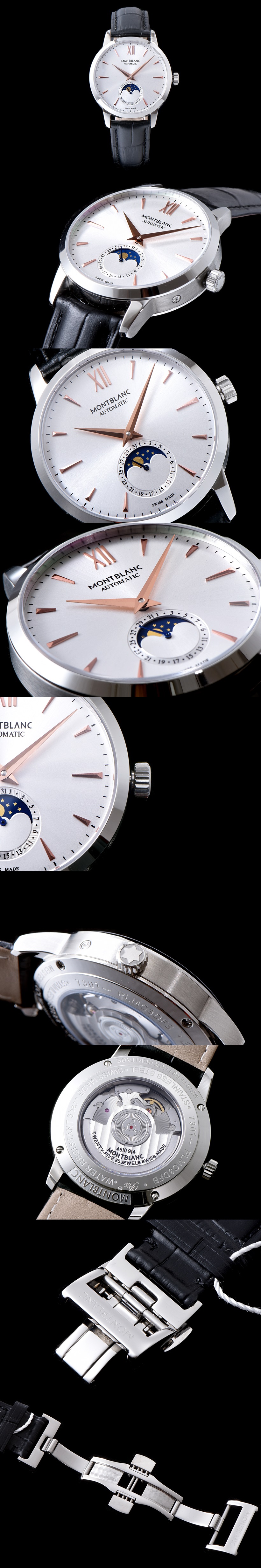 [Montblanc]몽블랑 헤리티지 스피릿 문페이즈 U0111621-2