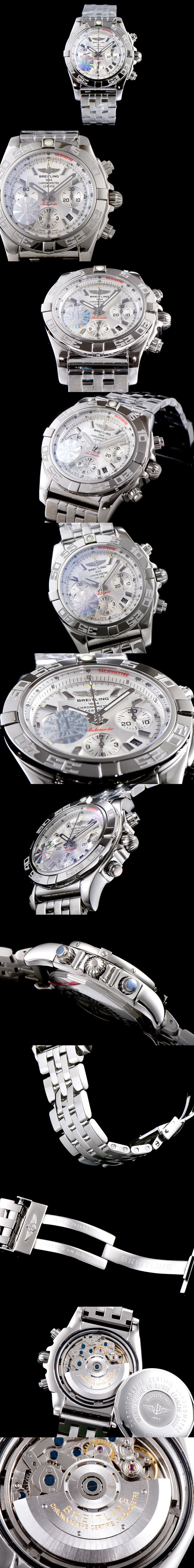 [Breitling]브라이틀링 크로노맷 AB011012G684