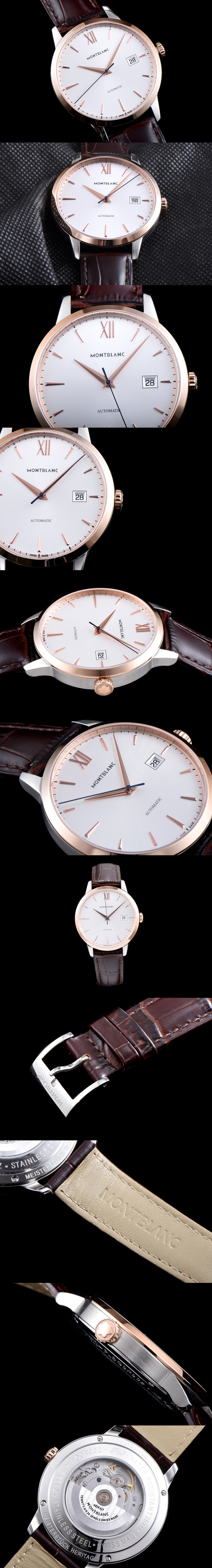 [Montblanc]몽블랑 헤리티지 스피릿-2 U0111874