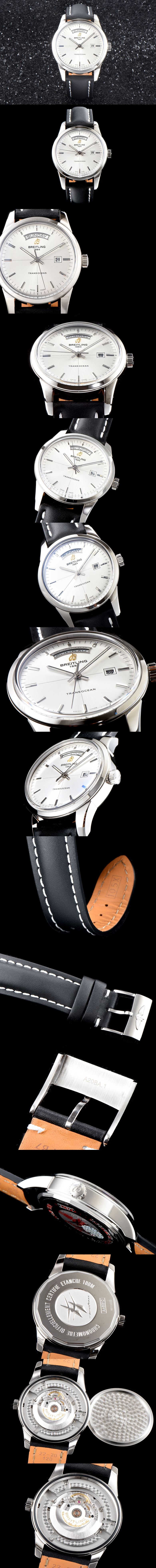 [Breitling]브라이틀링 트랜스오션-4 A4531012