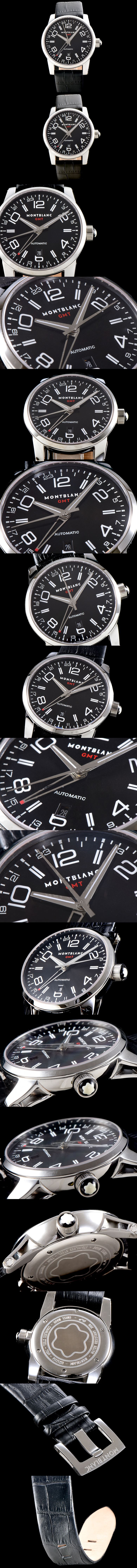 [Montblanc]몽블랑 타임워커 GMT 36065