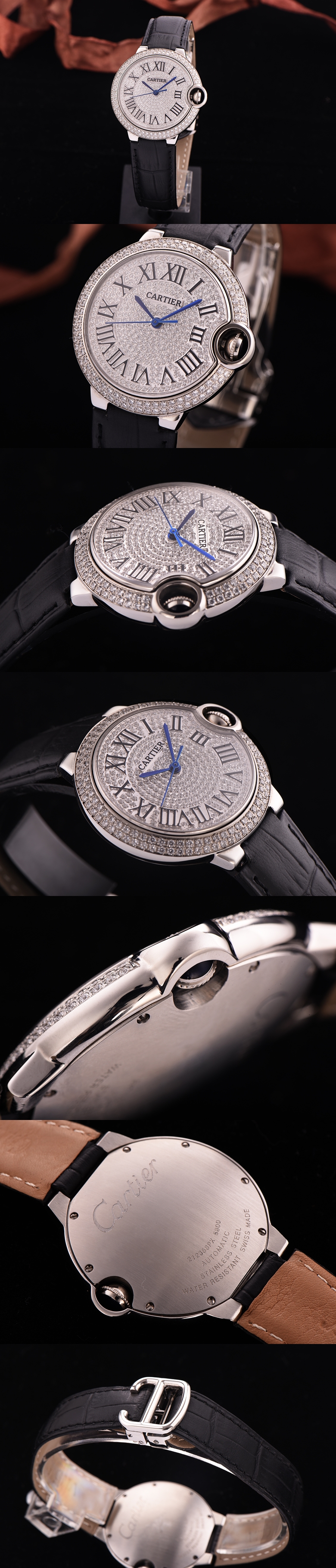 [Cartier]까르띠에 발롱블루 36mm-17