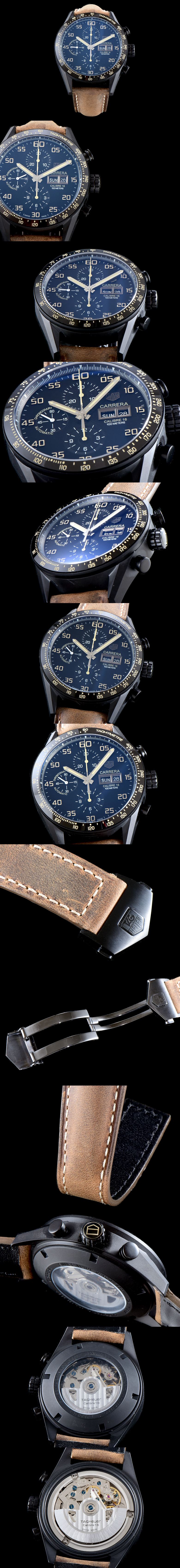 [TAG Heuer]태그호이어 까레라 칼리버16-20 CV2A84.FC6394