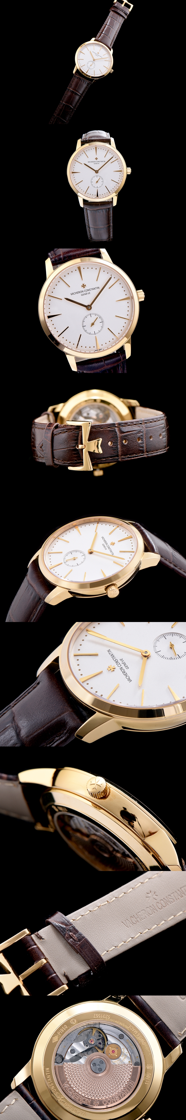 [Vacheron Constantin]바쉐론 콘스탄틴 패트리모니-40 칼리버