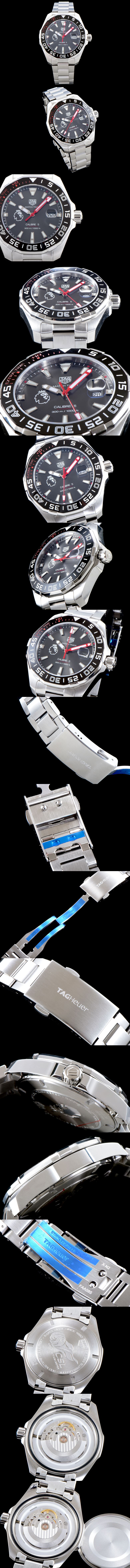 [TAG Heuer]태그호이어 아쿠아레이서 WAY201D.BA0927-1