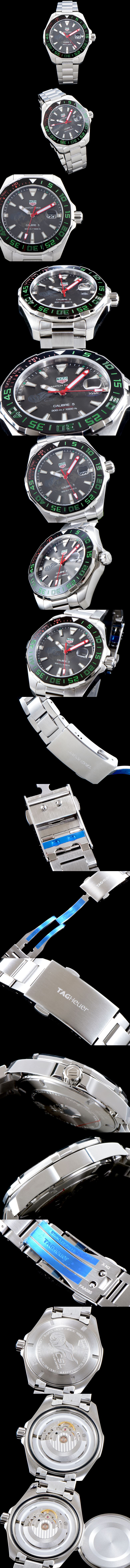 [TAG Heuer]태그호이어 아쿠아레이서 WAY201D.BA0927-2