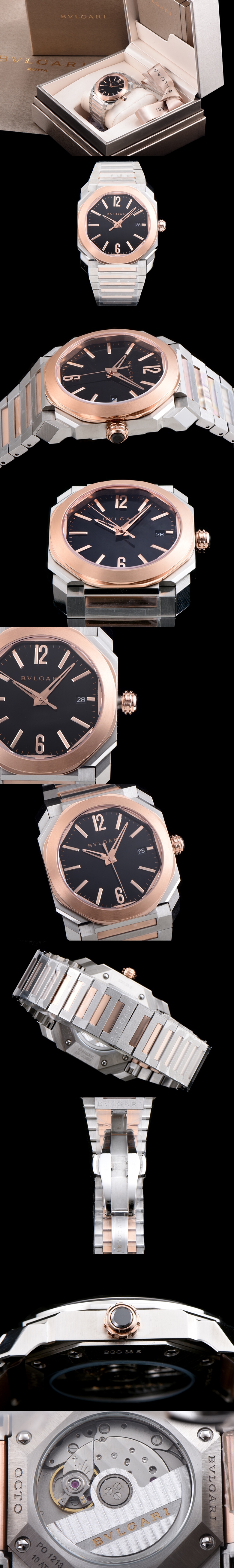 [Bulgari]불가리 옥토 솔로템포-9 38mm9