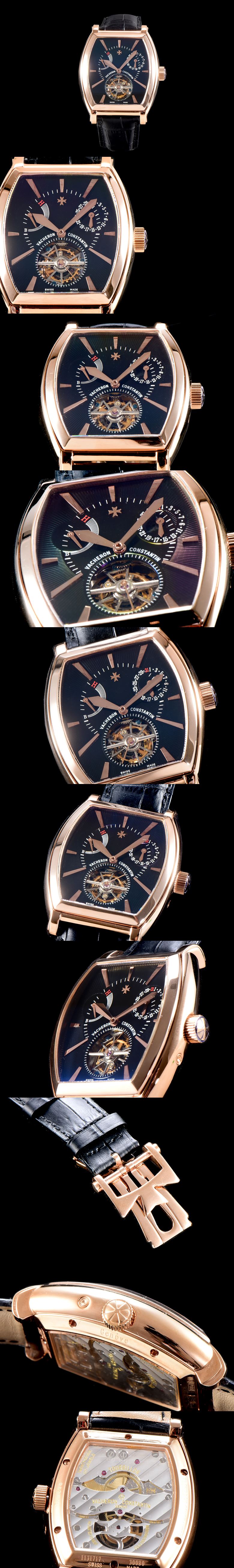 [Vacheron Constantin]바쉐론 콘스탄틴 말테 투어빌론-20 30066000R-8816