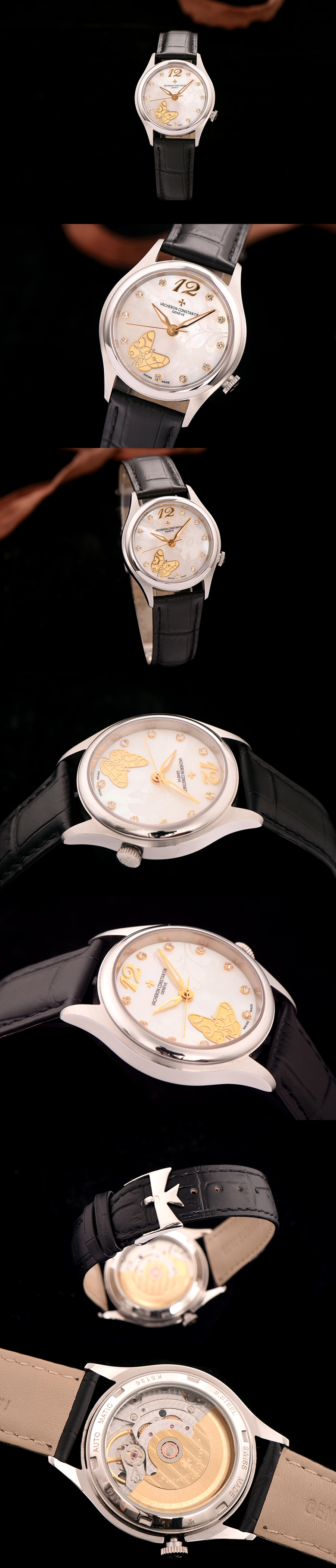 [Vacheron Constantin]바쉐론 콘스탄틴 메티에다트 여성용-3