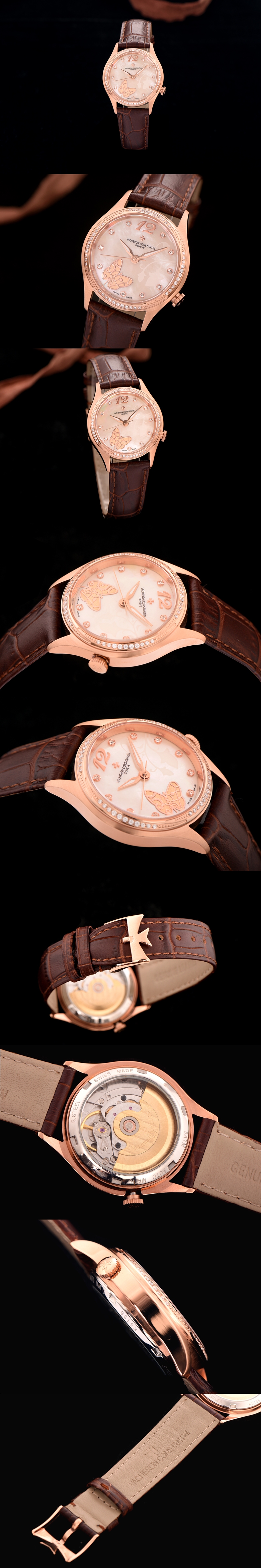 [Vacheron Constantin]바쉐론 콘스탄틴 메티에다트 여성용-12