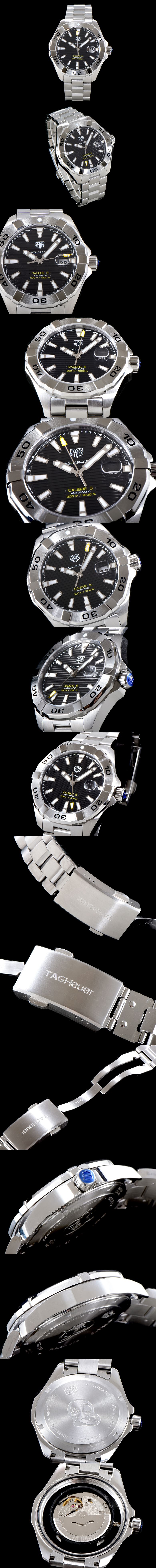 [TAG Heuer]태그호이어 아쿠아레이서 WBD2110.BA0928