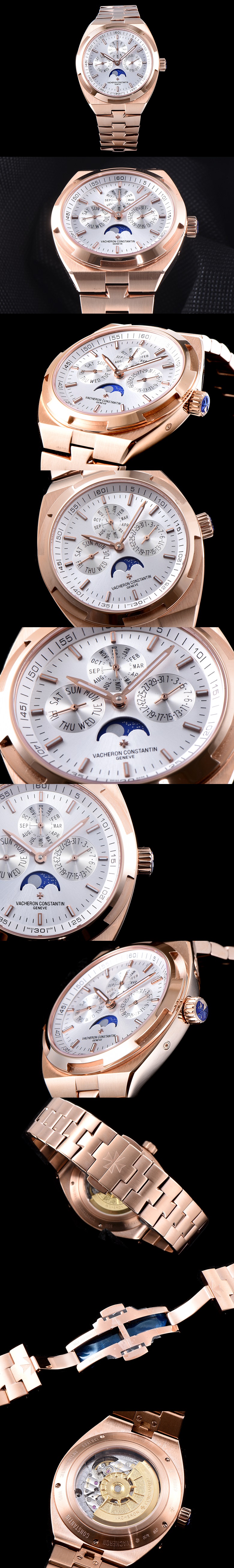 [Vacheron Constantin]바쉐론 콘스탄틴 오버시즈-2 4300V120G-B102