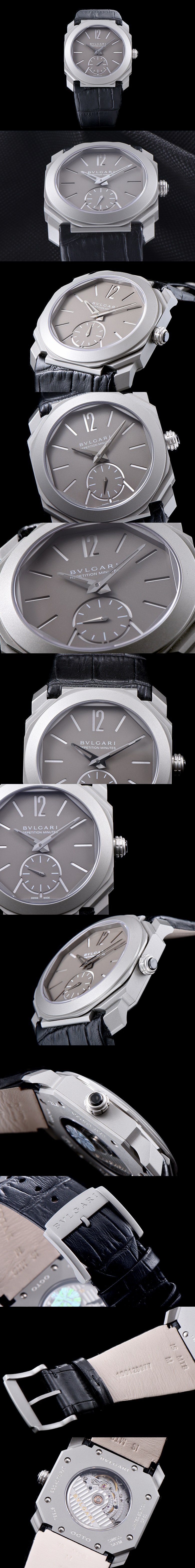 [Bulgari]불가리 옥토-17 41mm 102559