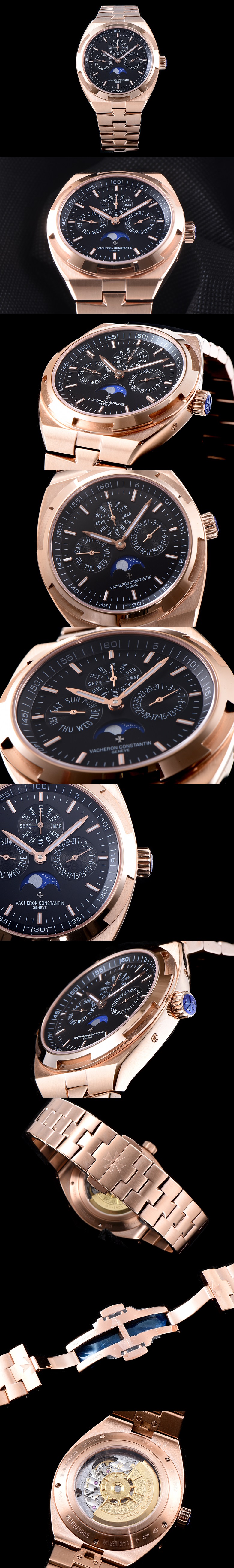 [Vacheron Constantin]바쉐론 콘스탄틴 오버시즈-4 4300V120G-B102