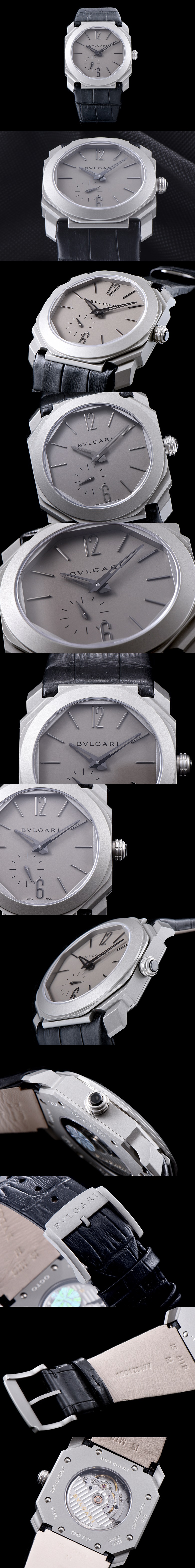 [Bulgari]불가리 옥토-18 41mm 102711