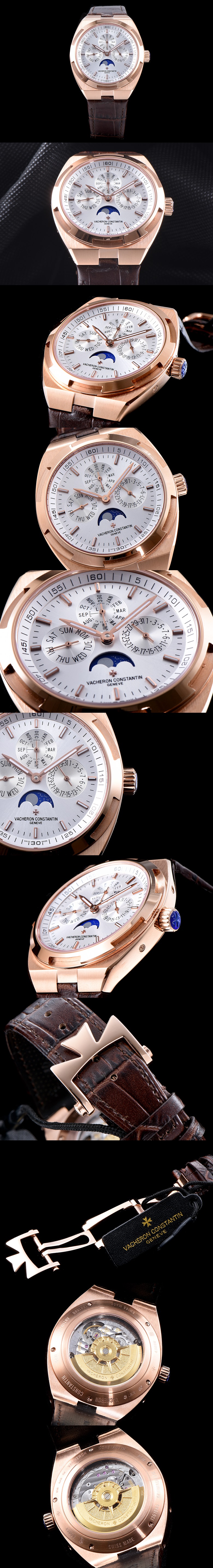 [Vacheron Constantin]바쉐론 콘스탄틴 오버시즈-6 4300V120G-B102