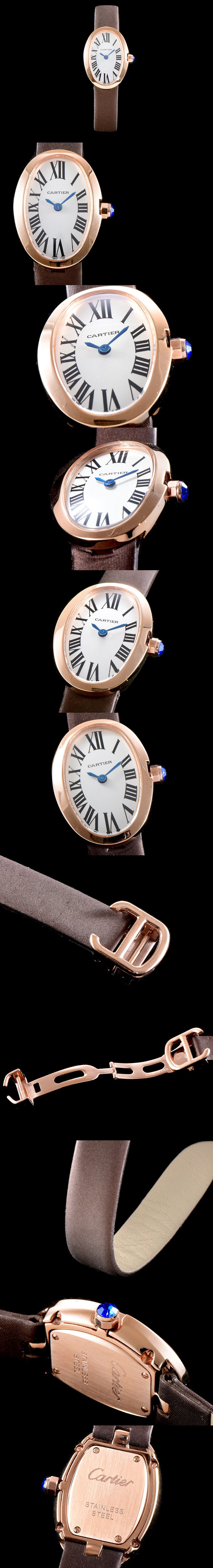 Cartier 까르띠에 베누아-109 W8000007