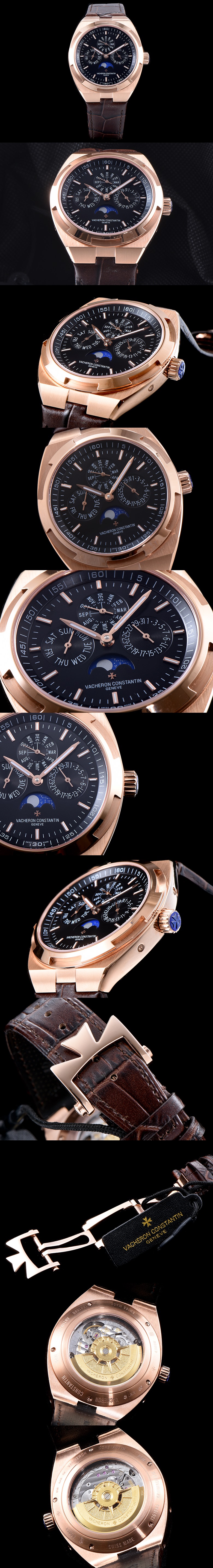 [Vacheron Constantin]바쉐론 콘스탄틴 오버시즈-8 4300V120G-B102