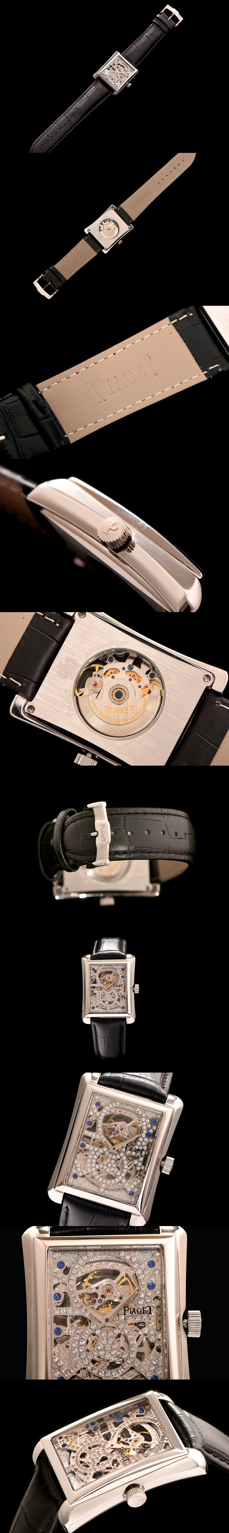 [Piaget]피아제 블랙타이-8 G0A29108