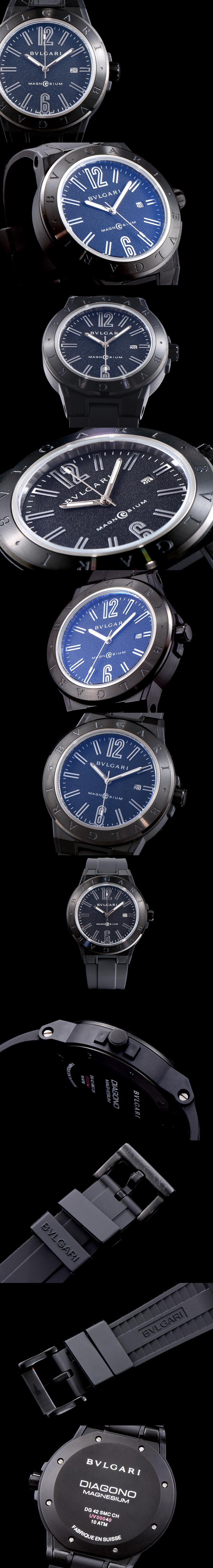 [Bulgari]불가리 디아고노-2 102307 DG41C14SMCVD