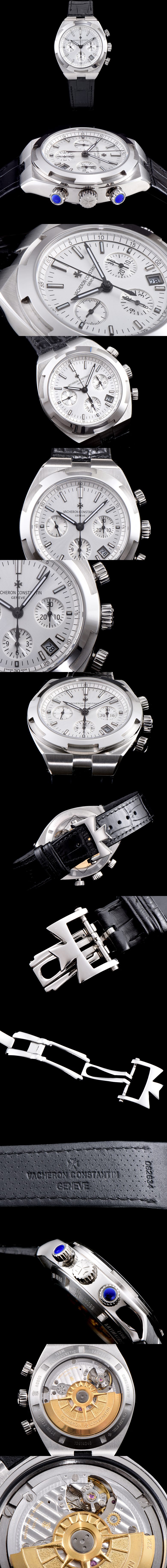 [Vacheron Constantin]바쉐론 콘스탄틴 오버시즈-19 5500V110A-B075