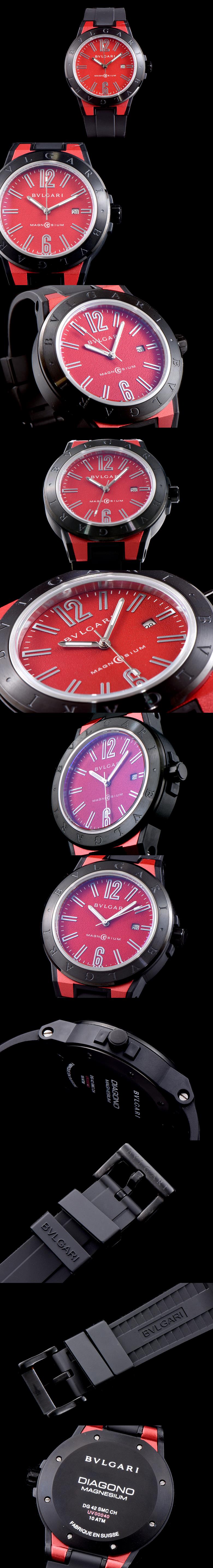 [Bulgari]불가리 디아고노-3 102308 DG42C9SMCVDCH