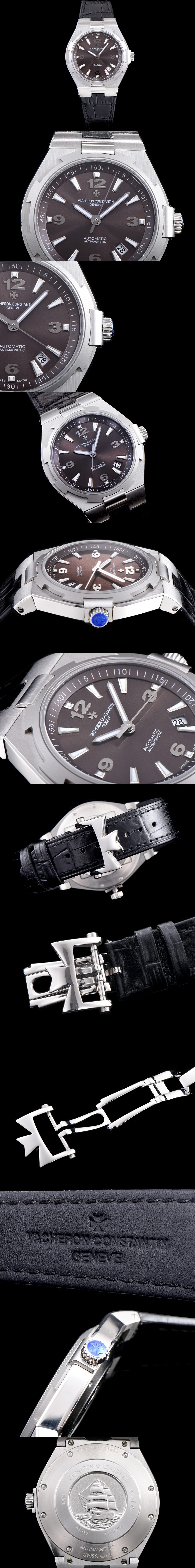 [Vacheron Constantin]바쉐론 콘스탄틴 오버시즈-24 47040000W-9500