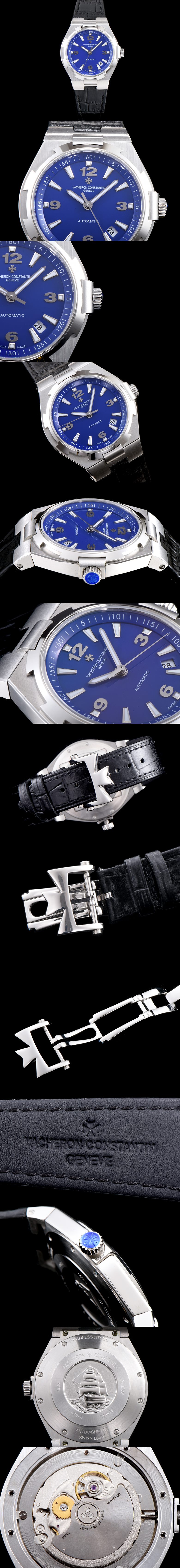 [Vacheron Constantin]바쉐론 콘스탄틴 오버시즈-25 47040000A-9008