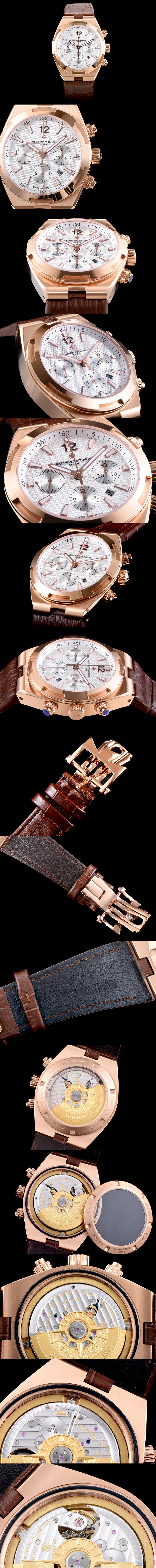 [Vacheron Constantin]바쉐론 콘스탄틴 오버시즈-26 5500V000R-B074