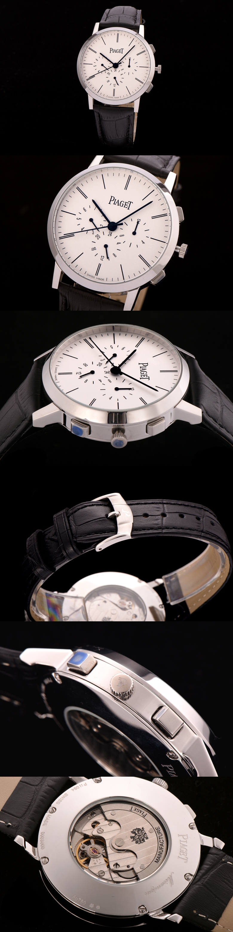 [Piaget]피아제 알티플라노 크로노그라프-1