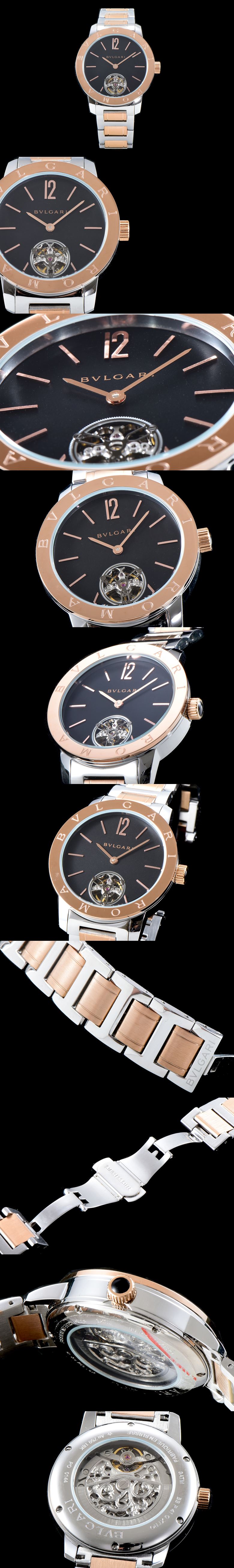 [Bulgari]불가리 로마 피니시모 투어빌론-5