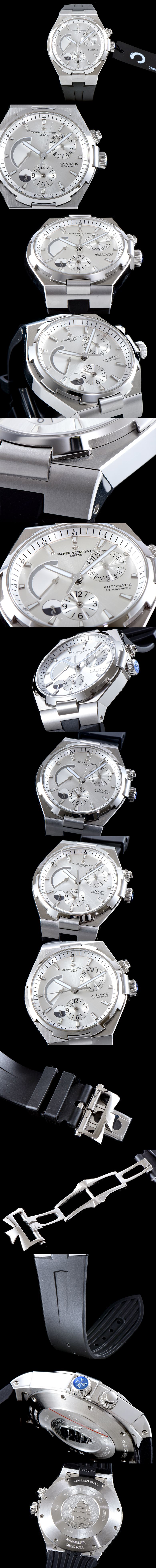 [Vacheron Constantin]바쉐론 콘스탄틴 오버시즈-27 칼리버 47450B01A-9226