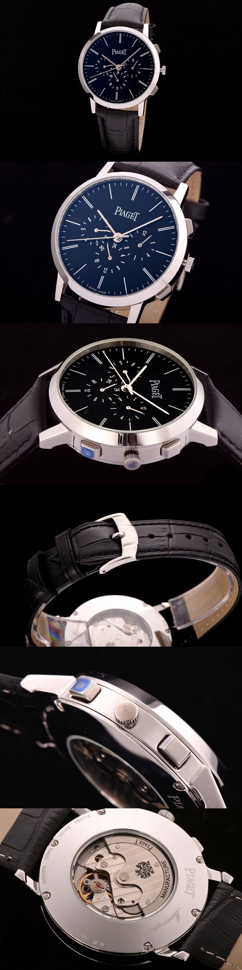 [Piaget]피아제 알티플라노 크로노그라프-2