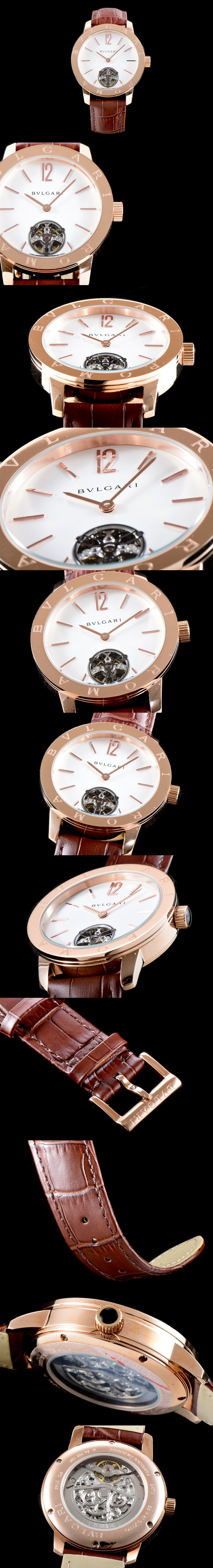 [Bulgari]불가리 로마 피니시모 투어빌론-8 102362