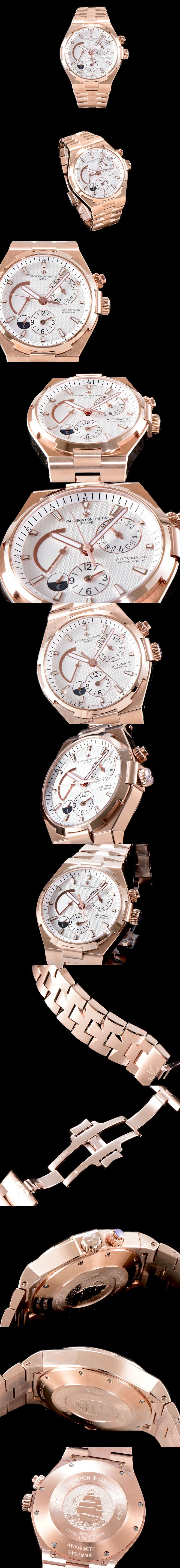 [Vacheron Constantin]바쉐론 콘스탄틴 오버시즈-35 칼리버 47450B01R-9404