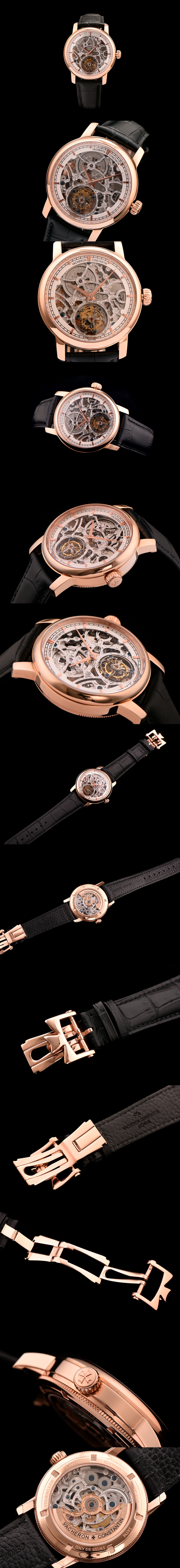 [Vacheron Constantin]바쉐론 콘스탄틴 트레디션 투어빌론-7