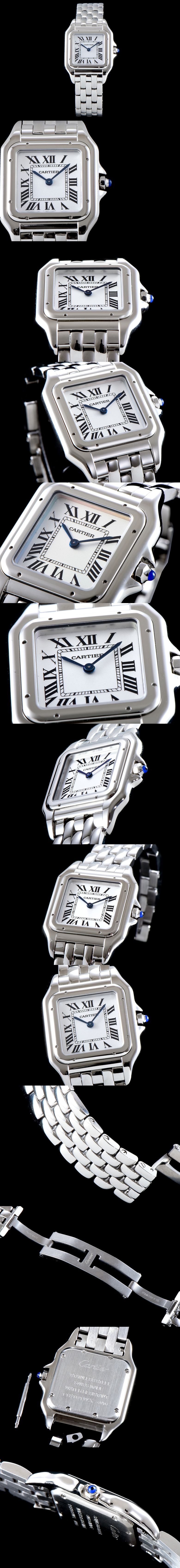 Cartier 까르띠에 팬더-4 WSPN0007